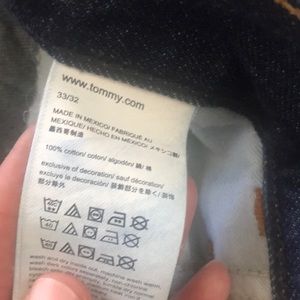 Tommy Hilfiger Jeans - 33/32 Tommy Hilfiger Jeans Tommy Hilfiger Jeans - 33/32 Tommy Hilfiger Jeans